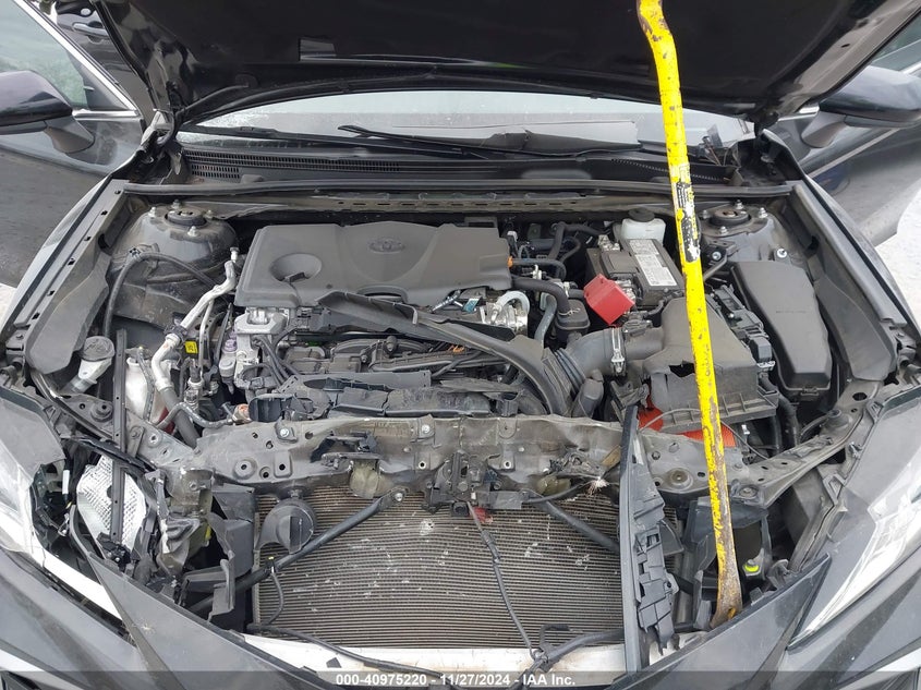 2022 TOYOTA CAMRY VIN: 4T1C11BK0NU067112