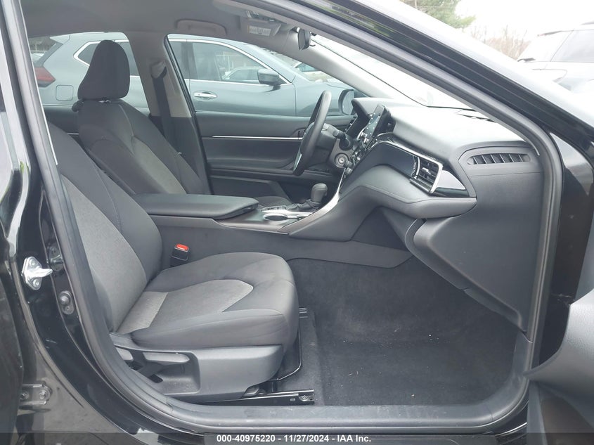 2022 TOYOTA CAMRY VIN: 4T1C11BK0NU067112