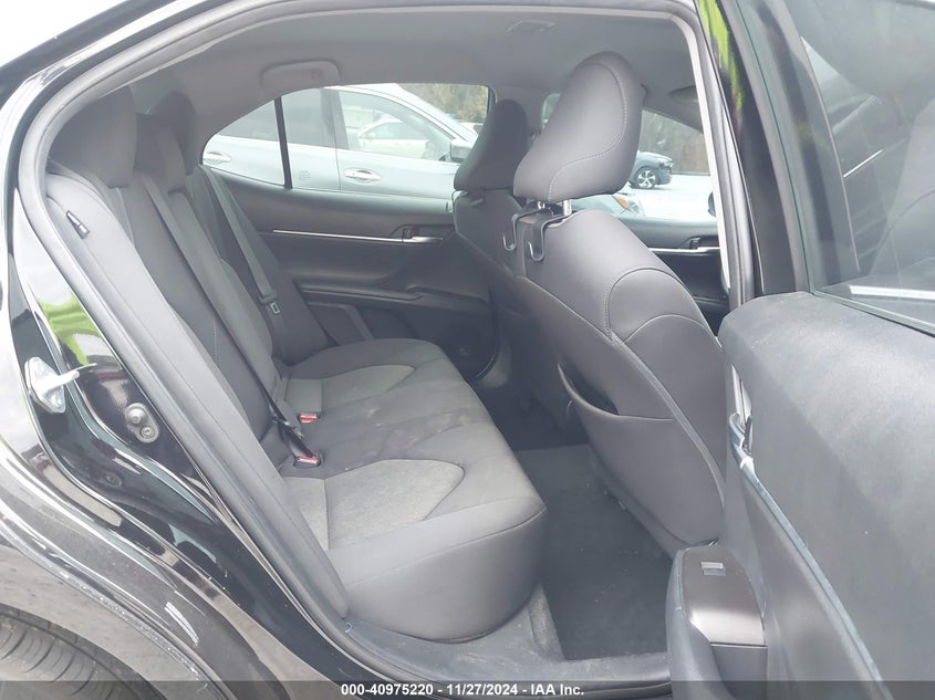 2022 TOYOTA CAMRY VIN: 4T1C11BK0NU067112