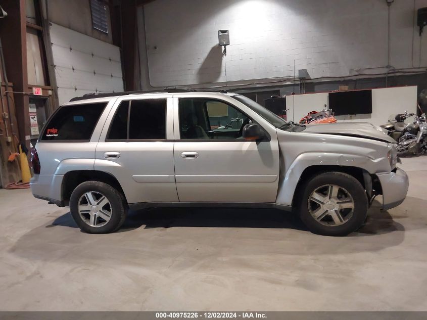 2005 Chevrolet Trailblazer Lt VIN: 1GNDT13S052305366 Lot: 40975226