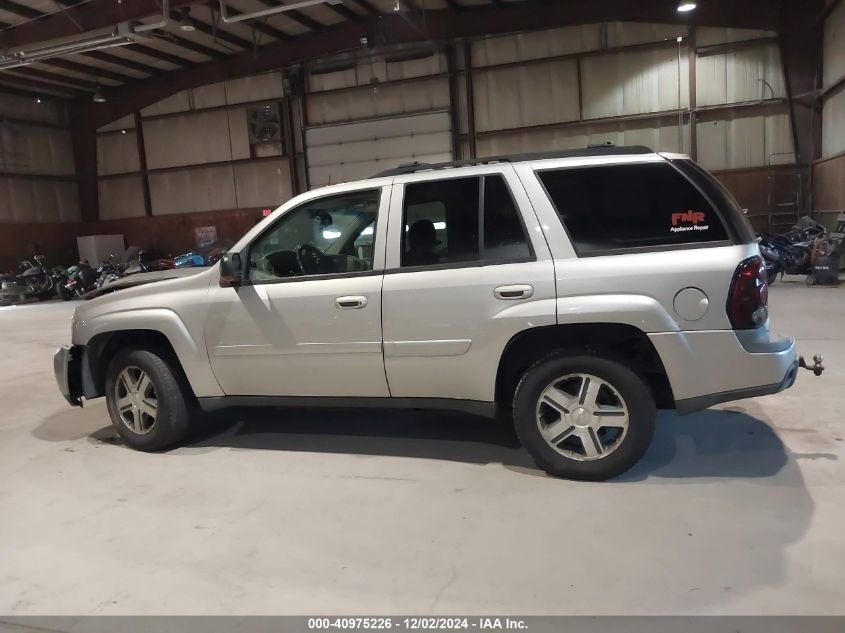 2005 Chevrolet Trailblazer Lt VIN: 1GNDT13S052305366 Lot: 40975226