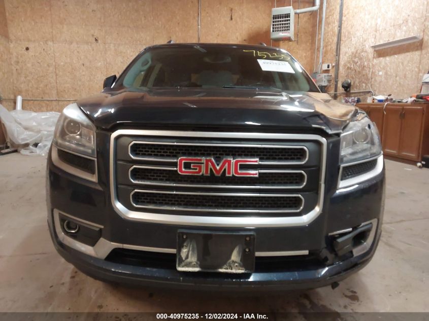 VIN 1GKKVRKDXFJ150686 2015 GMC Acadia, Slt-1 no.12