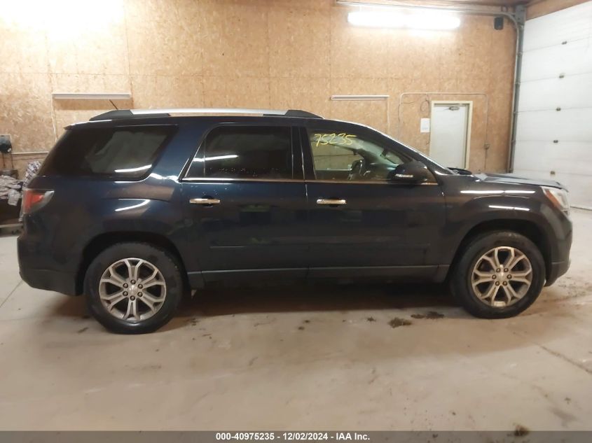 VIN 1GKKVRKDXFJ150686 2015 GMC Acadia, Slt-1 no.13