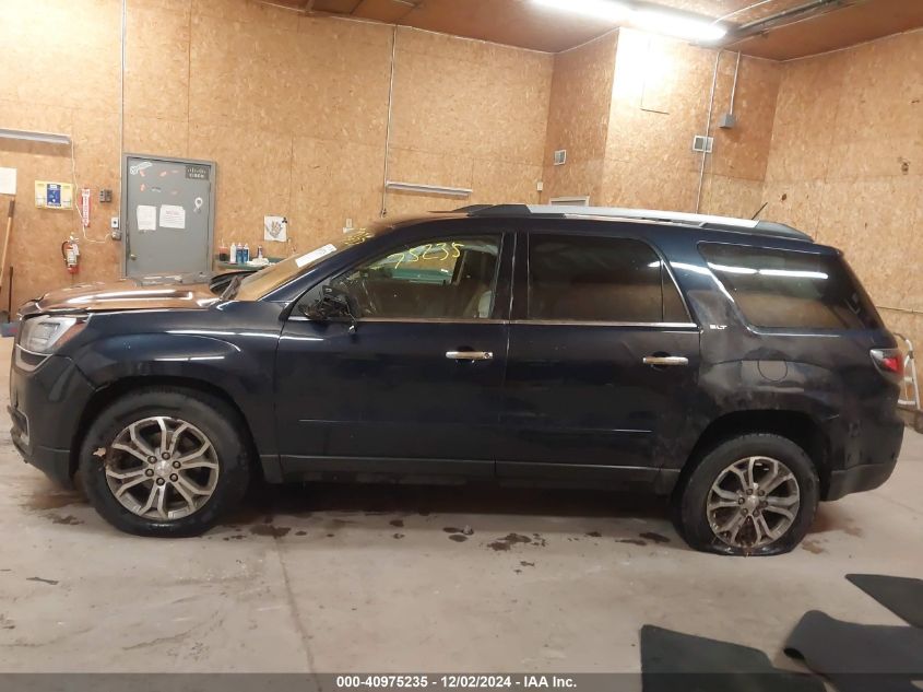 VIN 1GKKVRKDXFJ150686 2015 GMC Acadia, Slt-1 no.14