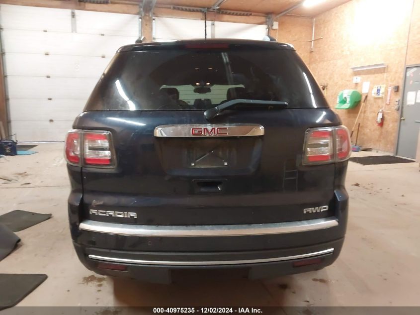 VIN 1GKKVRKDXFJ150686 2015 GMC Acadia, Slt-1 no.16