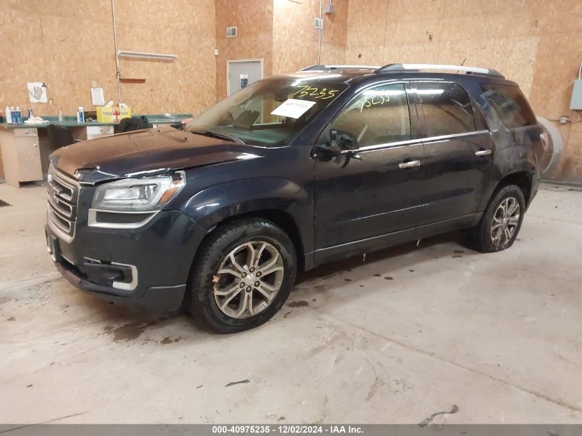 VIN 1GKKVRKDXFJ150686 2015 GMC Acadia, Slt-1 no.2