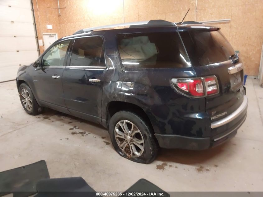 VIN 1GKKVRKDXFJ150686 2015 GMC Acadia, Slt-1 no.3