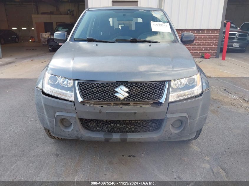 2008 Suzuki Grand Vitara Appearance/Appearance + VIN: JS3TE941X84100442 Lot: 40975246