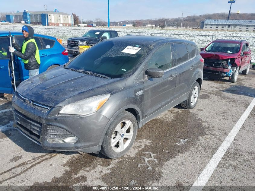 VIN 1FMCU9GX4FUB06327 2015 Ford Escape, SE no.2