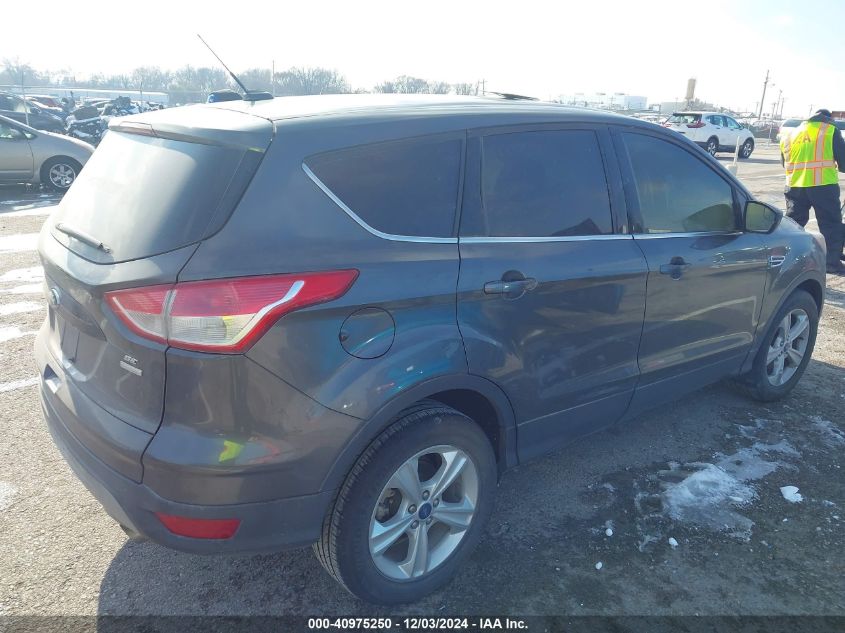 VIN 1FMCU9GX4FUB06327 2015 Ford Escape, SE no.4