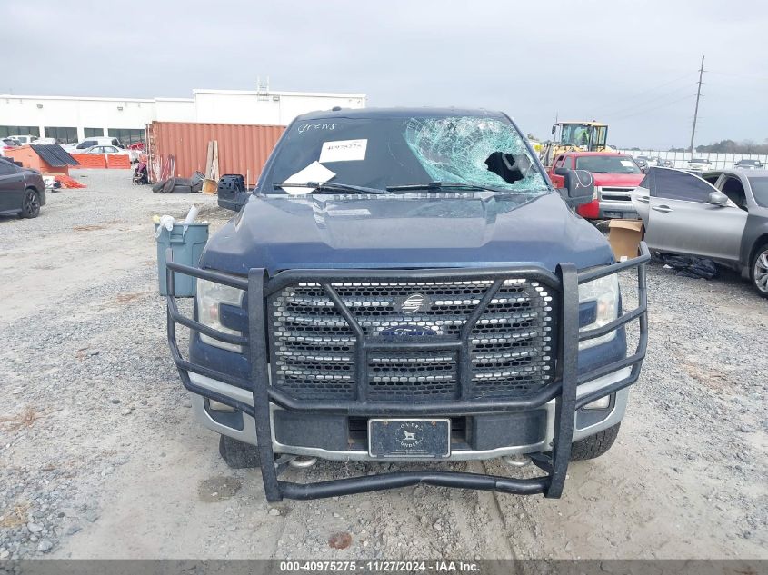 VIN 1FTEW1EG0FFD03382 2015 FORD F-150 no.12