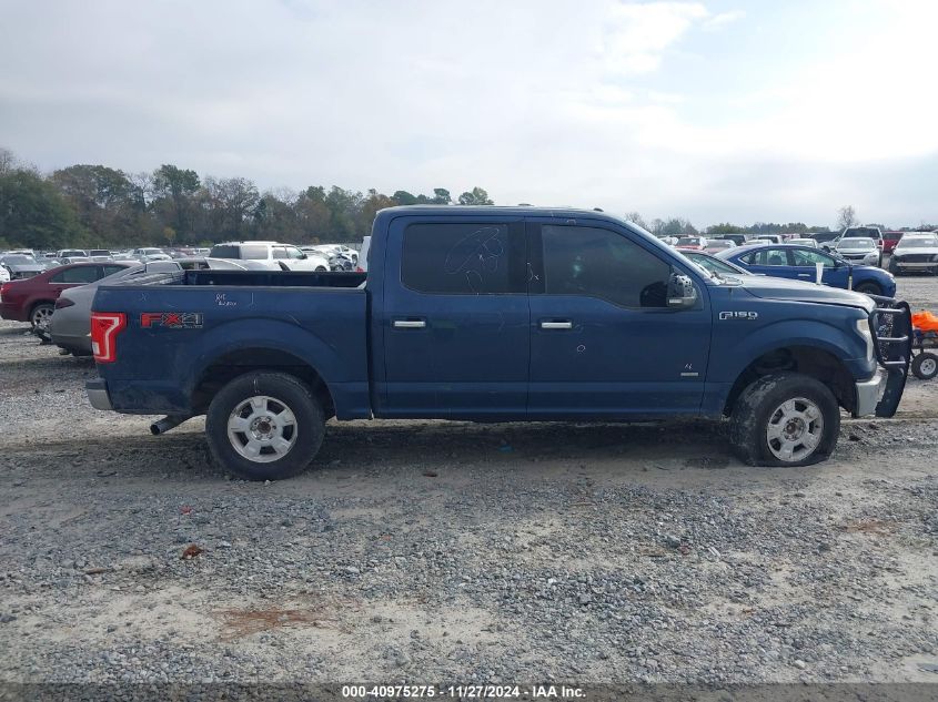 VIN 1FTEW1EG0FFD03382 2015 FORD F-150 no.13