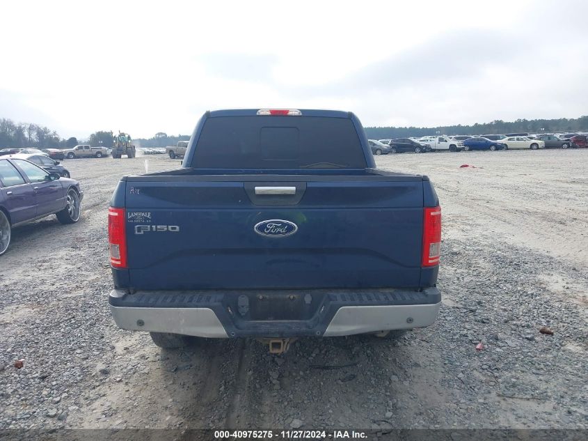 VIN 1FTEW1EG0FFD03382 2015 FORD F-150 no.16