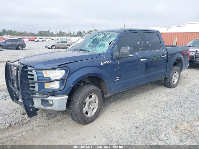 VIN 1FTEW1EG0FFD03382 2015 FORD F-150 no.2