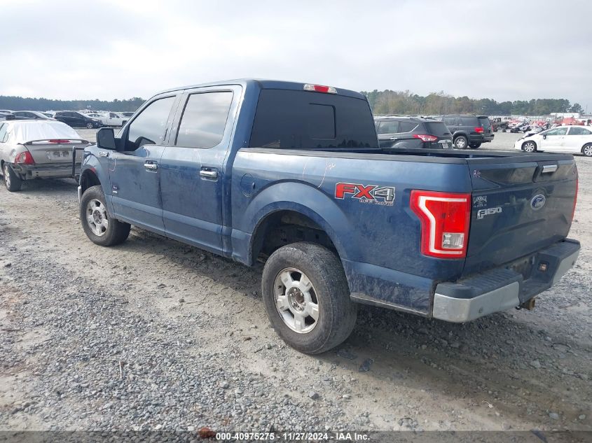 VIN 1FTEW1EG0FFD03382 2015 FORD F-150 no.3