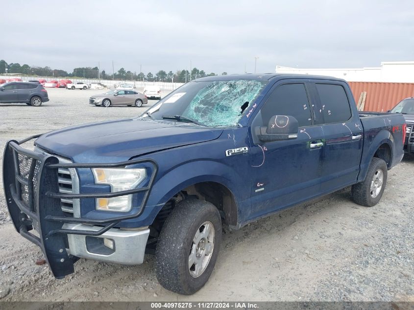 VIN 1FTEW1EG0FFD03382 2015 FORD F-150 no.6