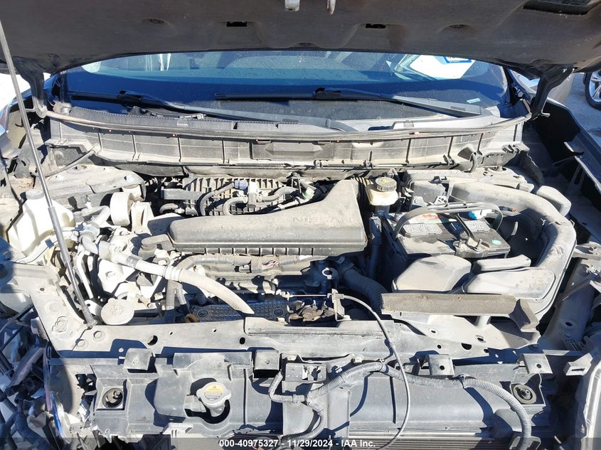 2016 NISSAN ROGUE S/SL/SV - 5N1AT2MT2GC774525