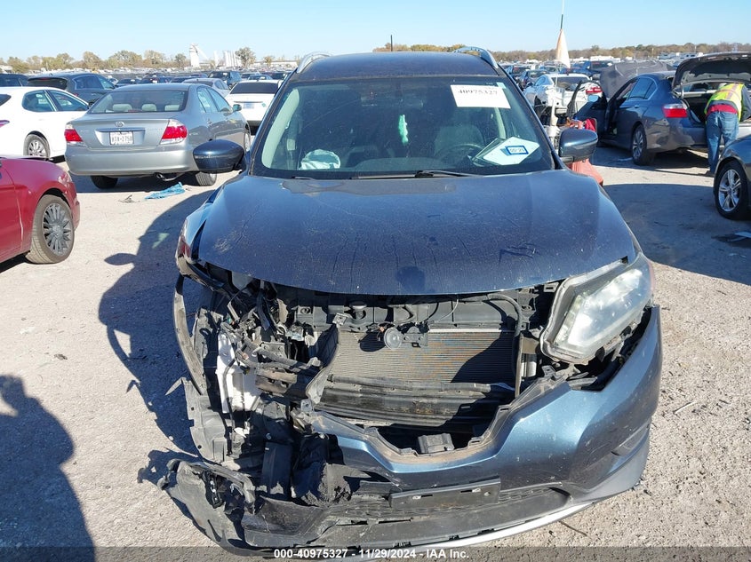 2016 NISSAN ROGUE S/SL/SV - 5N1AT2MT2GC774525