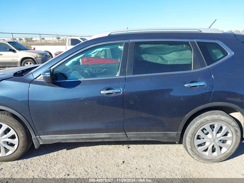 2016 NISSAN ROGUE S/SL/SV - 5N1AT2MT2GC774525
