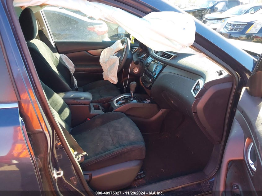 2016 NISSAN ROGUE S/SL/SV - 5N1AT2MT2GC774525