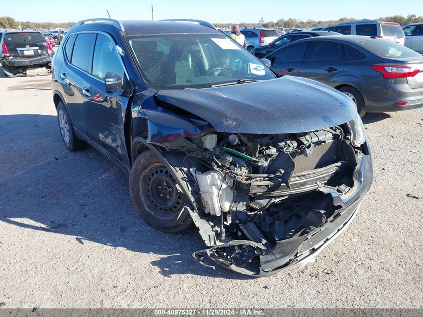 2016 NISSAN ROGUE S/SL/SV - 5N1AT2MT2GC774525