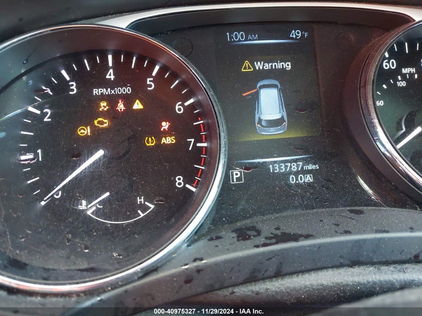 2016 NISSAN ROGUE S/SL/SV - 5N1AT2MT2GC774525