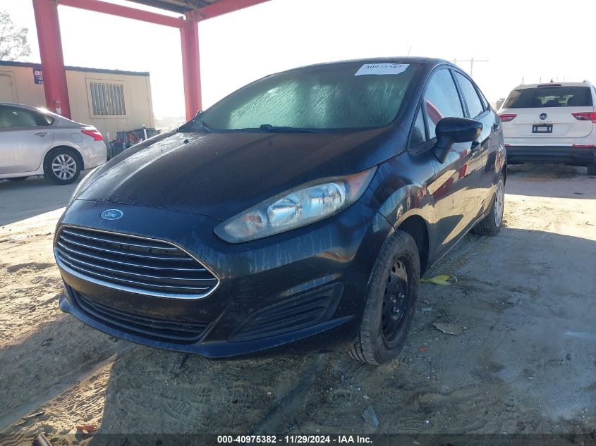 VIN 3FADP4AJ8FM107546 2015 Ford Fiesta, S no.2