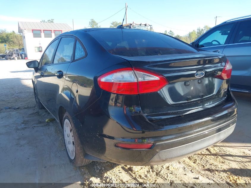 VIN 3FADP4AJ8FM107546 2015 Ford Fiesta, S no.3