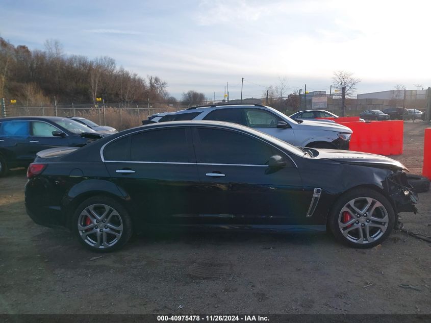 VIN 6G3F25RW7GL207067 2016 Chevrolet SS no.13