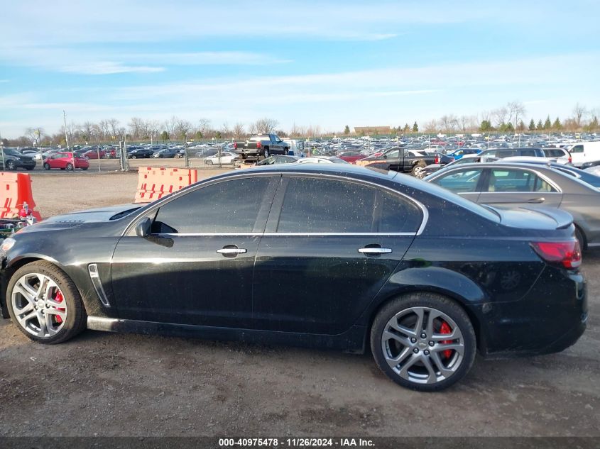 VIN 6G3F25RW7GL207067 2016 Chevrolet SS no.14