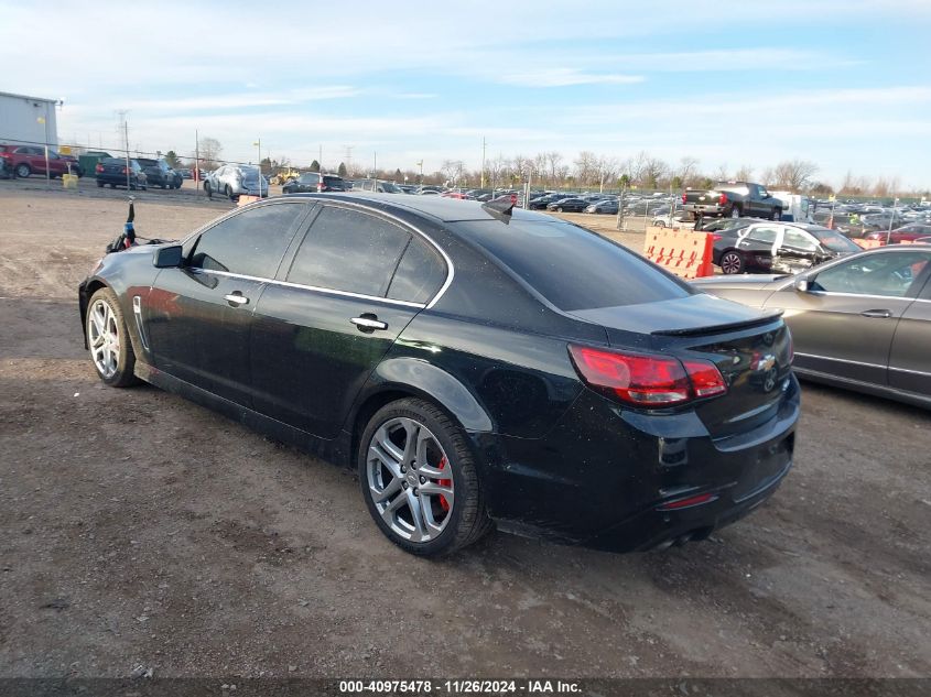 VIN 6G3F25RW7GL207067 2016 Chevrolet SS no.3