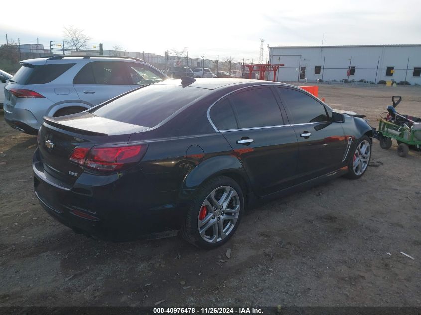 VIN 6G3F25RW7GL207067 2016 Chevrolet SS no.4