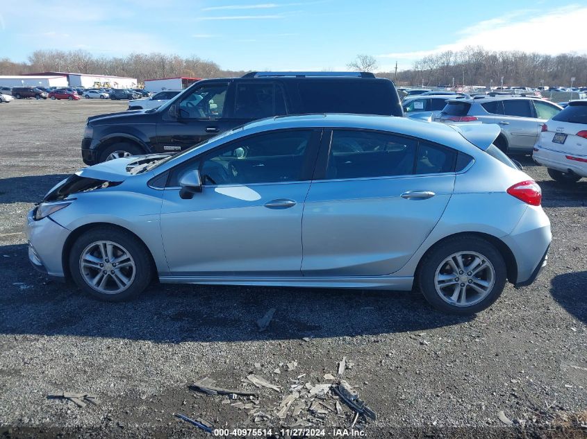 VIN 3G1BE6SM4HS560629 2017 CHEVROLET CRUZE no.14