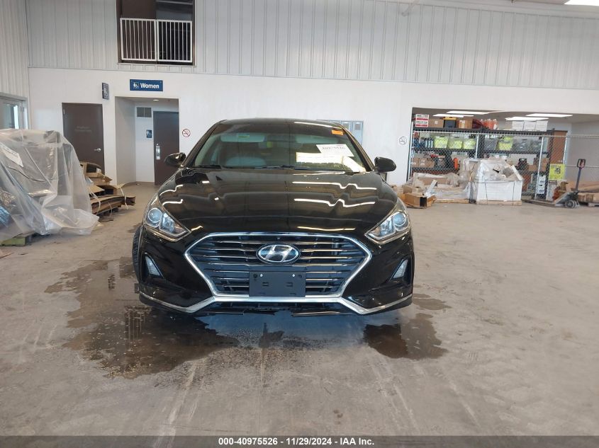 VIN 5NPE24AF8JH606886 2018 HYUNDAI SONATA no.13