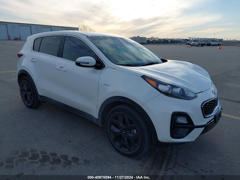 2022 KIA Sportage, LX