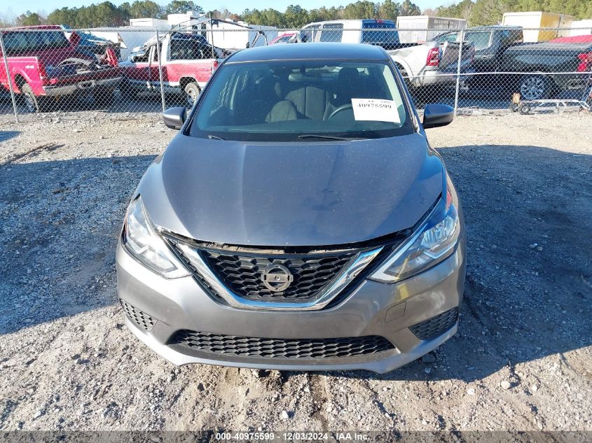 VIN 3N1AB7AP4GY268815 2016 NISSAN SENTRA no.12