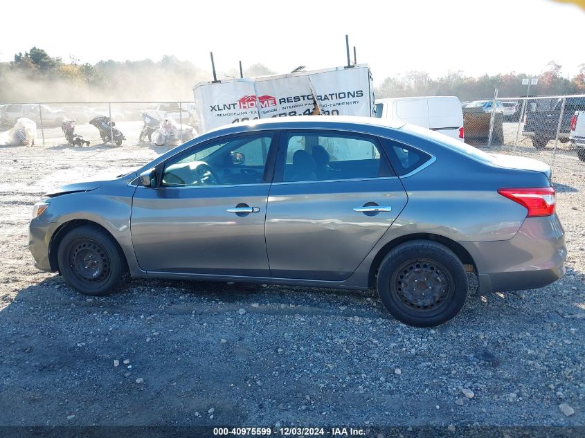 VIN 3N1AB7AP4GY268815 2016 NISSAN SENTRA no.14