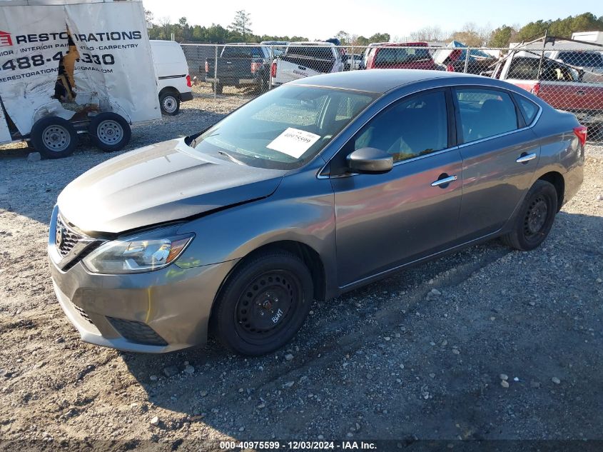 VIN 3N1AB7AP4GY268815 2016 NISSAN SENTRA no.2