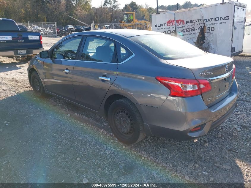 VIN 3N1AB7AP4GY268815 2016 NISSAN SENTRA no.3