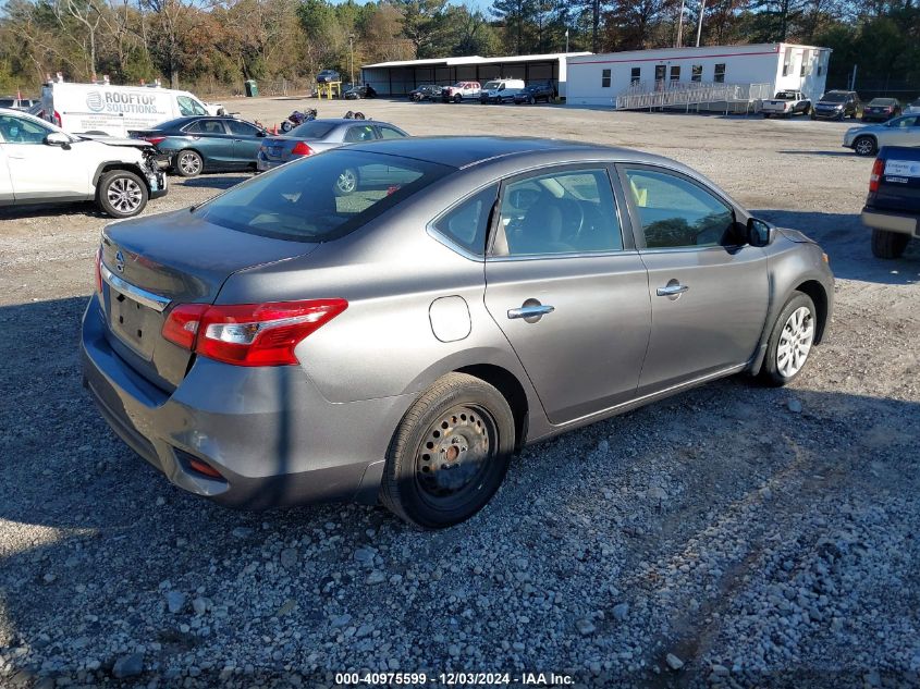 VIN 3N1AB7AP4GY268815 2016 NISSAN SENTRA no.4