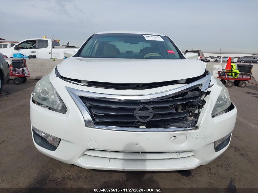 VIN 1N4AL3AP5FC227612 2015 Nissan Altima, 2.5 S no.12