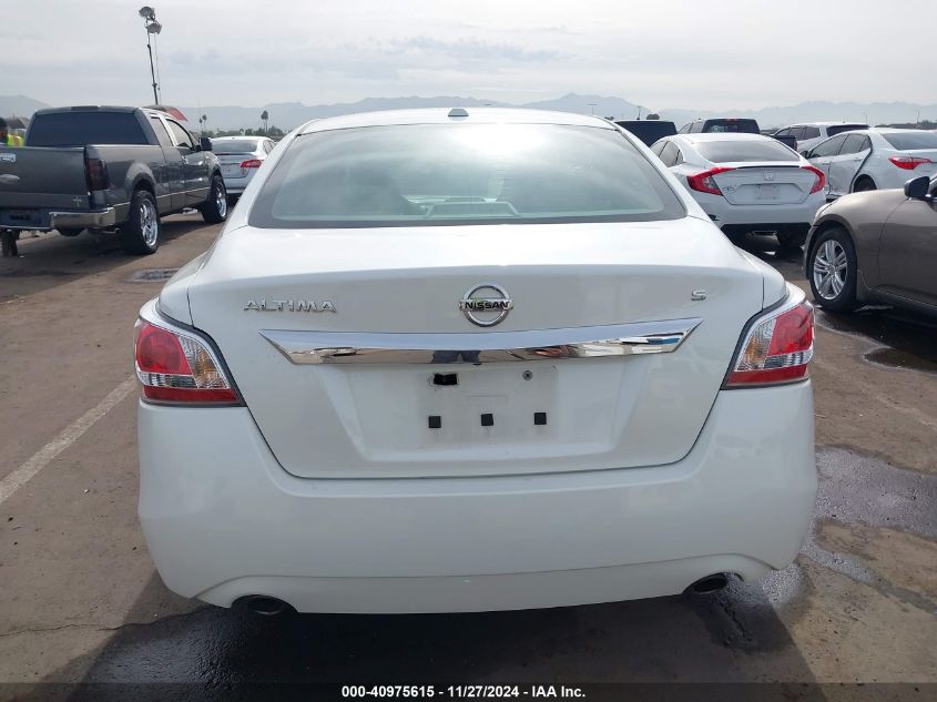 VIN 1N4AL3AP5FC227612 2015 Nissan Altima, 2.5 S no.16