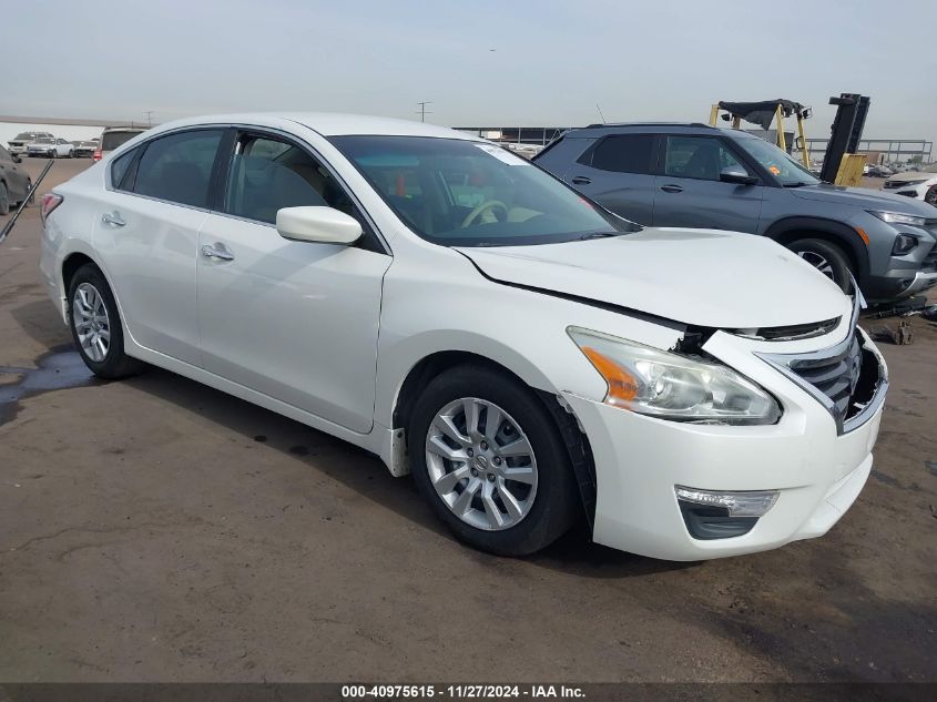 VIN 1N4AL3AP5FC227612 2015 Nissan Altima, 2.5 S no.1