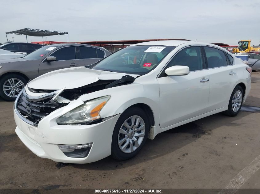 VIN 1N4AL3AP5FC227612 2015 Nissan Altima, 2.5 S no.2