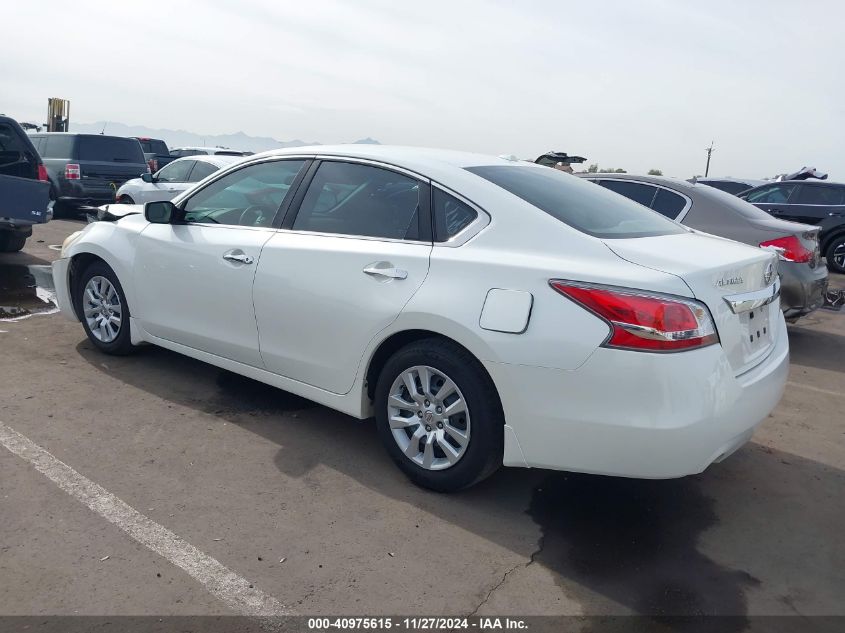 VIN 1N4AL3AP5FC227612 2015 Nissan Altima, 2.5 S no.3