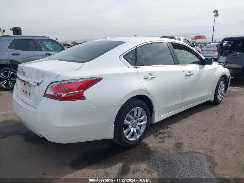 VIN 1N4AL3AP5FC227612 2015 Nissan Altima, 2.5 S no.4