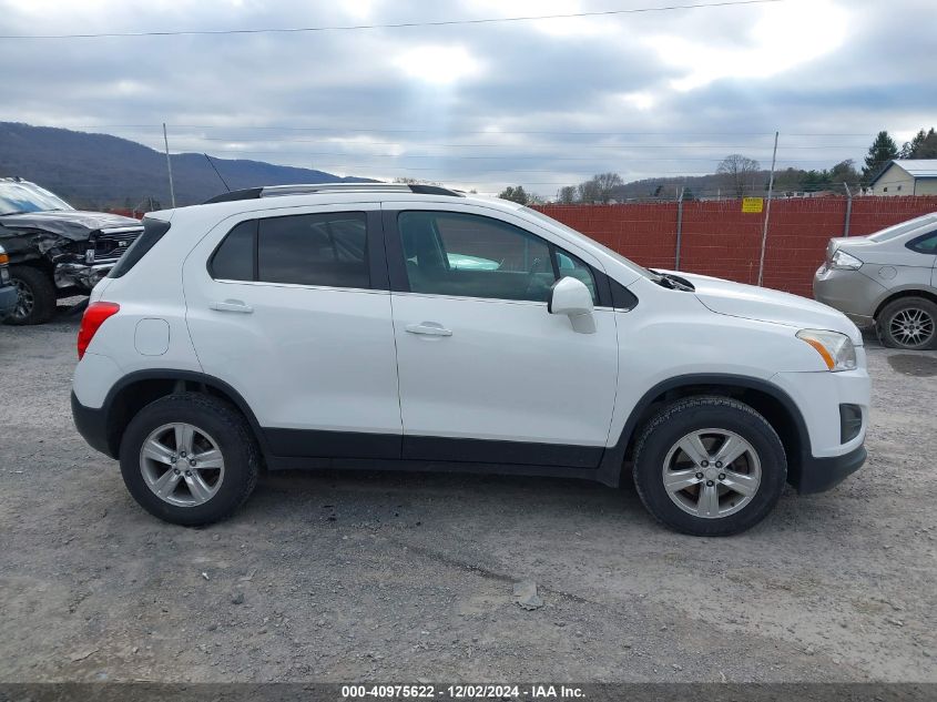 VIN 3GNCJRSBXFL253536 2015 Chevrolet Trax, LT no.13