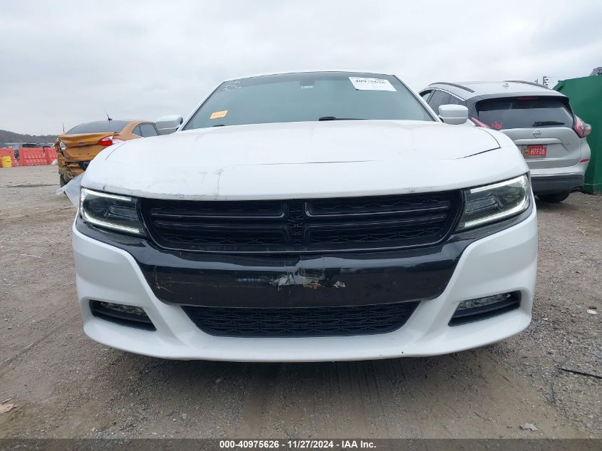 VIN 2C3CDXJG9JH231468 2018 DODGE CHARGER no.12