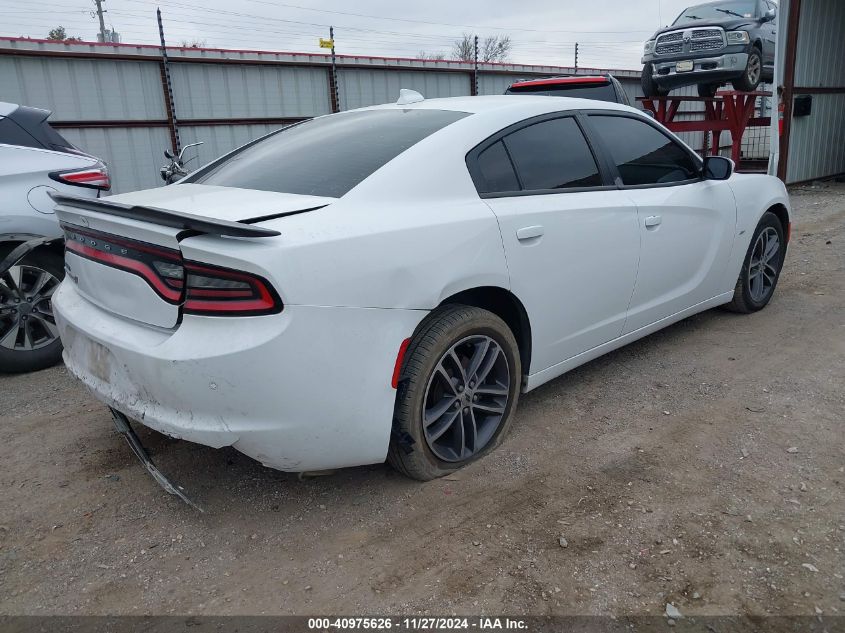 VIN 2C3CDXJG9JH231468 2018 DODGE CHARGER no.4