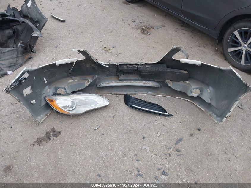 2013 Chrysler 200 Touring VIN: 1C3CCBBB7DN695170 Lot: 40975630